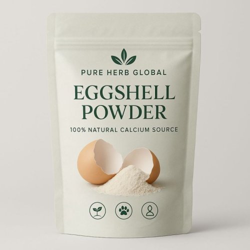 Brown Eggshell Powder