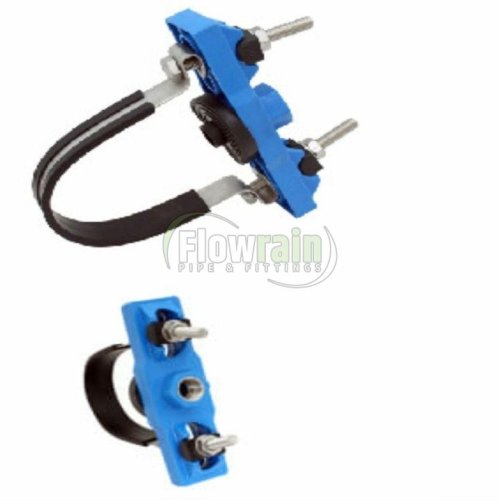 100mm X 15mm PP DI Strap Saddle