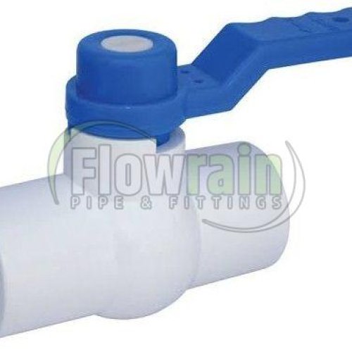 11/4 Inch UPVC Long Handle Ball Valve