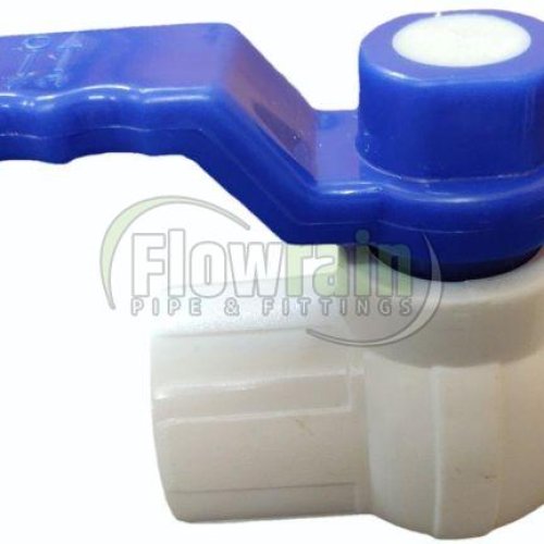 2 Inch UPVC Long Handle Ball Valve