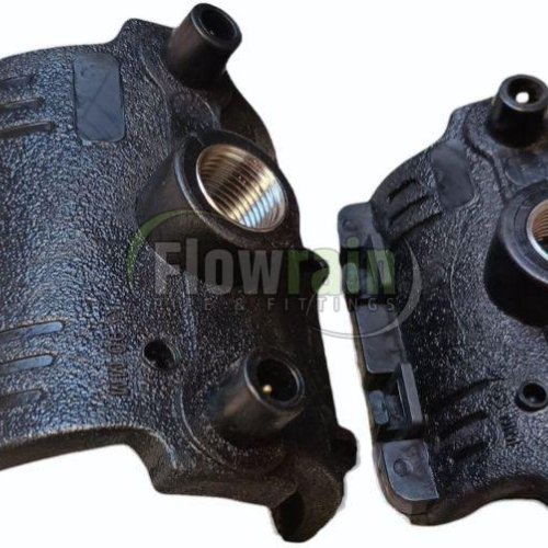 315 Mm HDPE Electrofusion Saddle Without Bottom