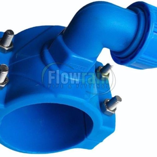 75 Mm PP Integrated Service Saddle