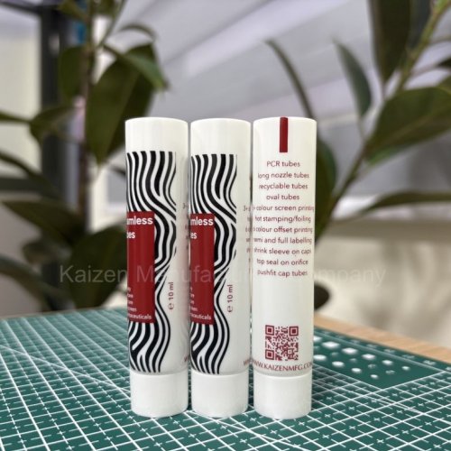 10ml –25ml Small Tube Plastic Packaging Tube