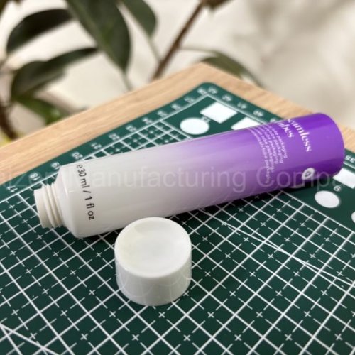 30ml  Plastic Packaging Tube