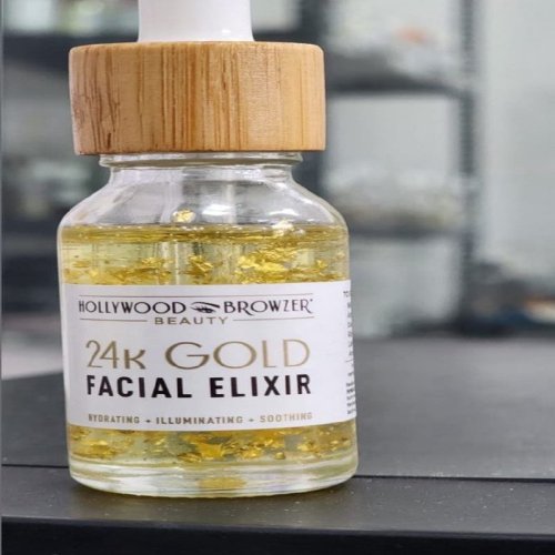 24K Gold Facial Elixir