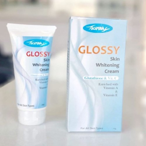 Aspira Glossy Skin Whitening Cream