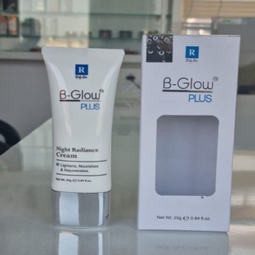 B-Glow Plus Night Radiance Cream