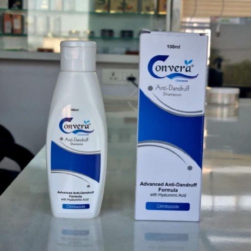 Convera Anti Dandruff Shampoo