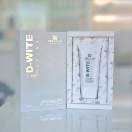 D-White Rephase Face Cream