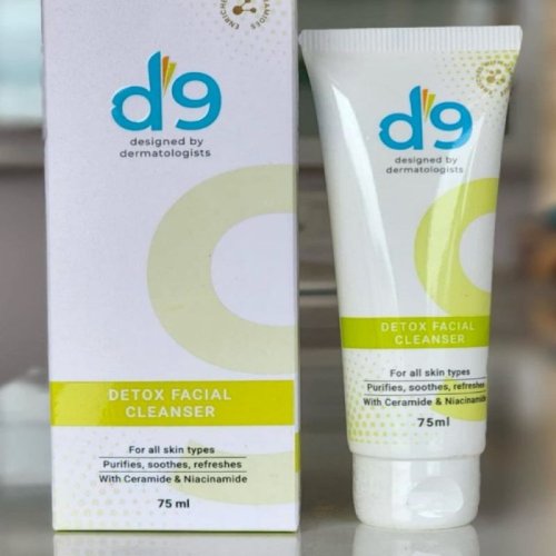 Detox Facial Cleanser