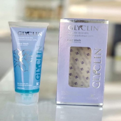 Glyclin Face Wash