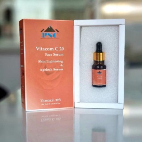 Vitacom C 20 Face Serum