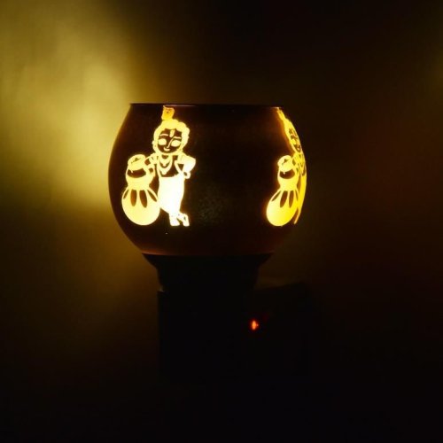 Bal Krishna Printed Kapoor Dani