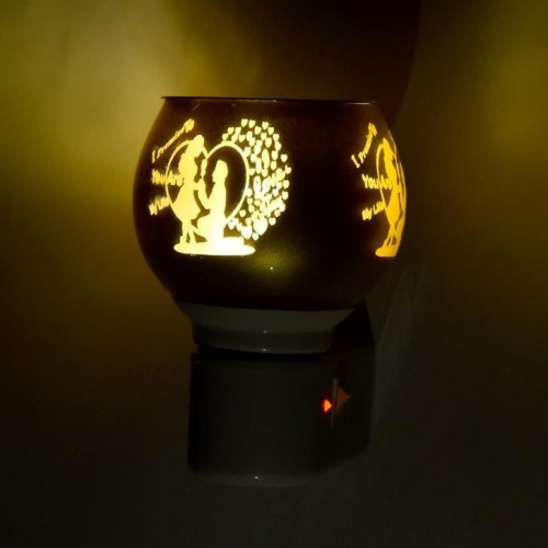 Couple Printed Electric Kapoor Dani