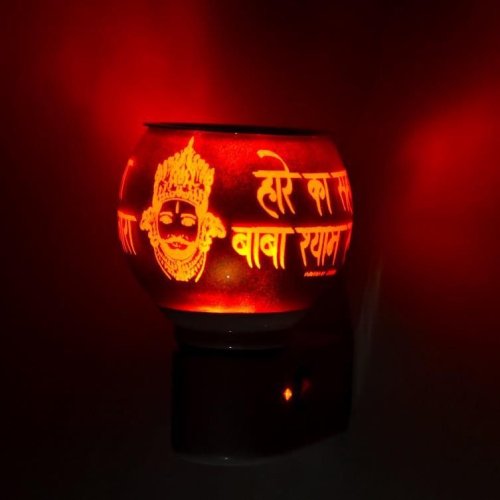 Round Electric Kapoor Dani