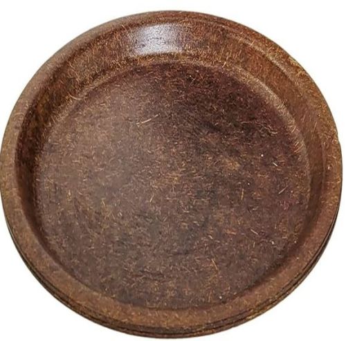 Coconut Shell Plates