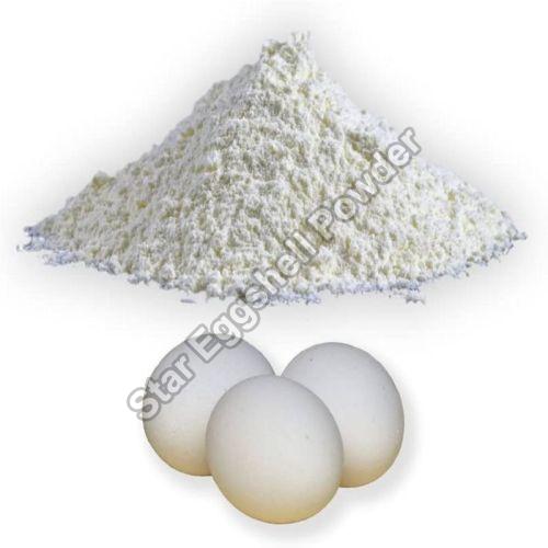 White Eggshell Powder