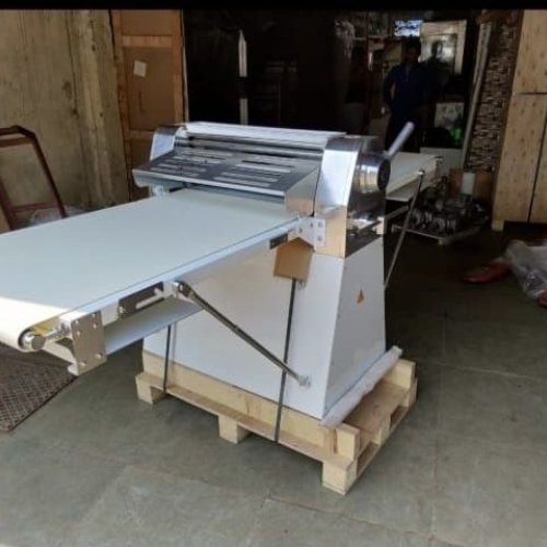Dough Sheeter Machine