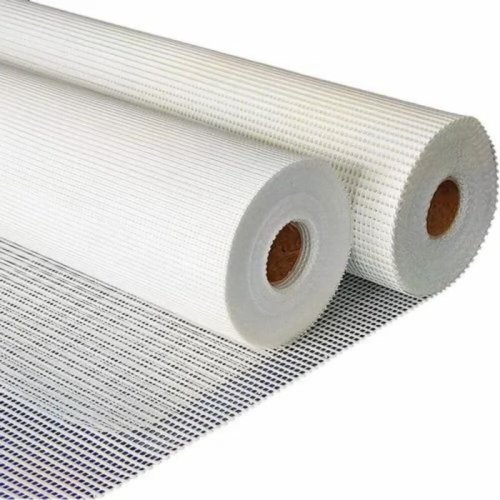 Plain Grippex Fibreglass Mesh Roll