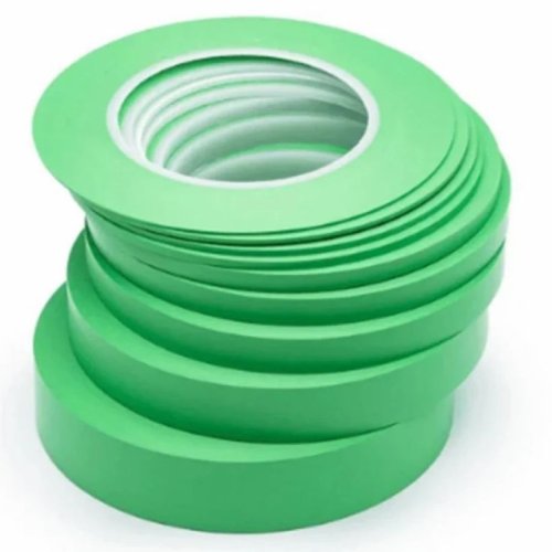 PVC Green Fine Line Masking Tape