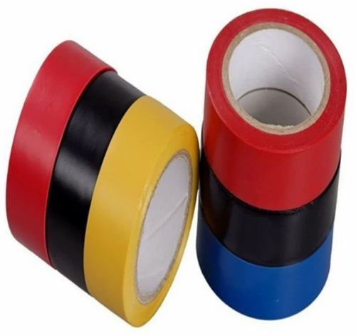 Self Adhesive PVC Electrical Insulation Tape