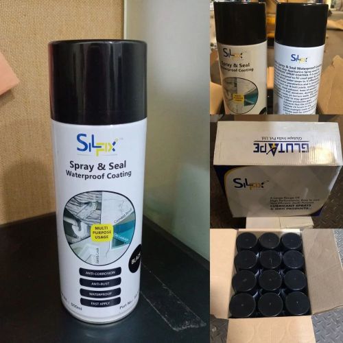 Silfix Spray & Seal Waterproof Coating