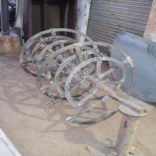 Double Helical Ribbon Blender