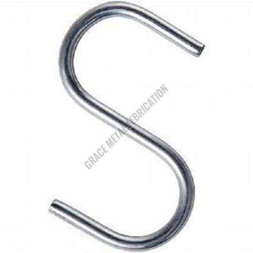 Mild Steel Bending Hook