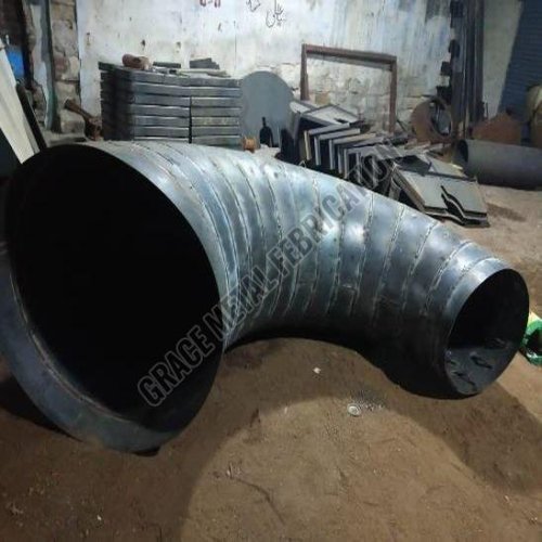 Mild Steel Pipe Elbow