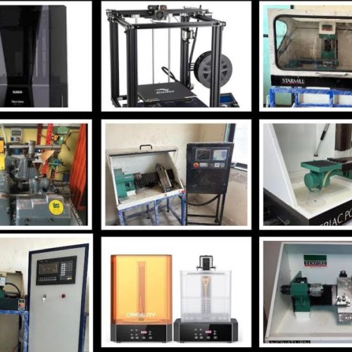 CNC Machining for Prototyping