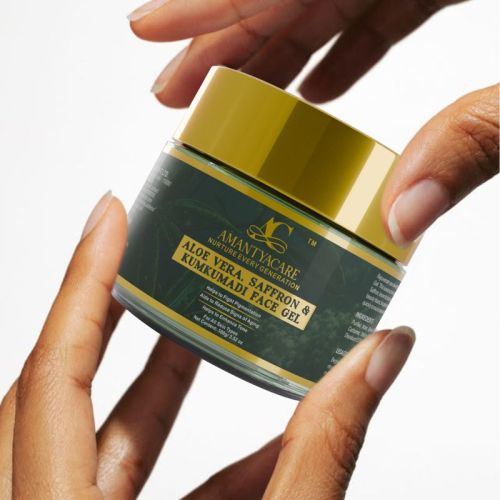 Aloe Vera Saffron &AMP; Kumkumadi Face Gel