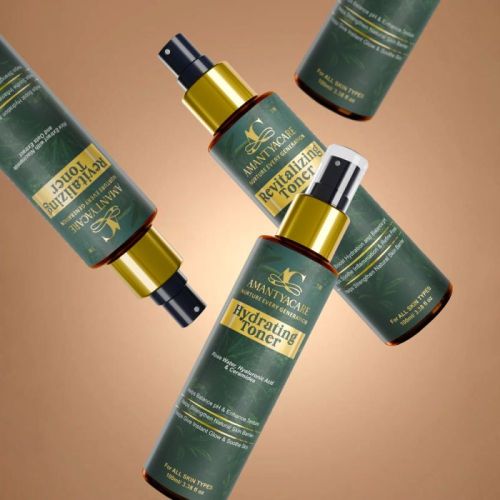 Hydrating Revitalising Toner Set