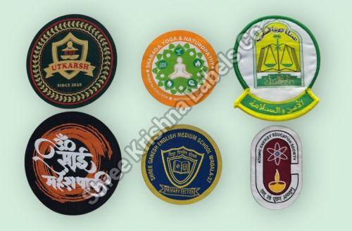 Woven Patch Label