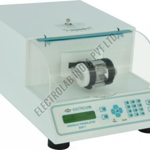 Granule Friability Tester