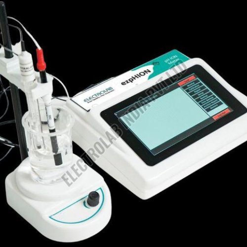 PH Ion Meter - Ezphion with Ezintegrity