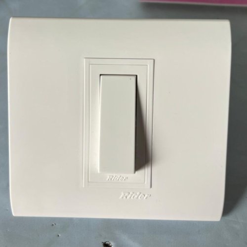 Anchor PVC Rider 1m Plate