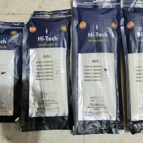 Hi Tech Nylon Cable Tie