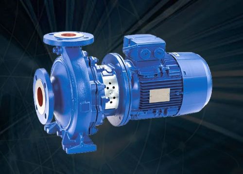 KSB Etabloc Single Stage Centrifugal Pump