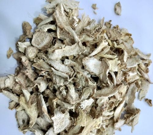 Dried Ginger Flakes