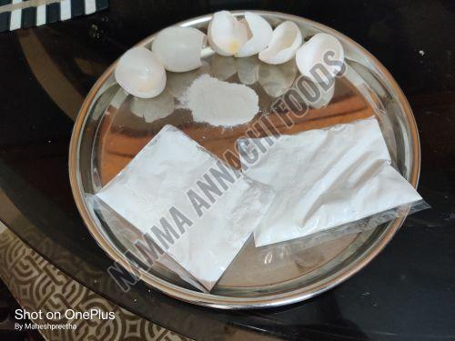 White Eggshell Powder