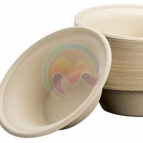 Bagasse Round Bowls