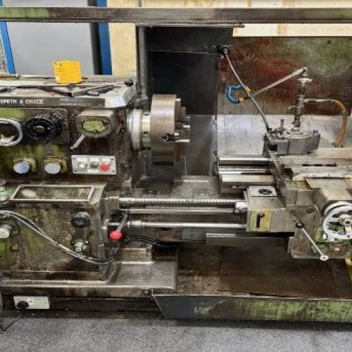 Automatic MS Conventional Cylindrical Grinding Machines