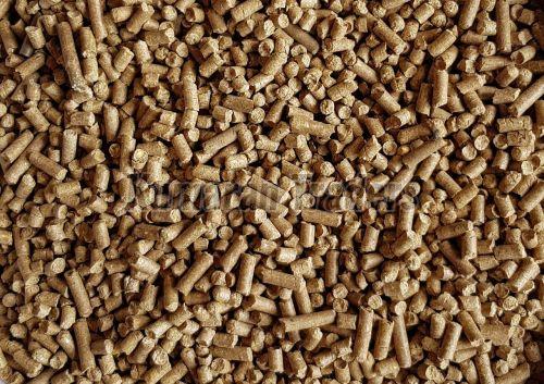 Organic Cattle Feed Pellets