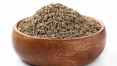 Organic Brown Cumin Seeds