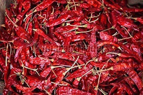 Organic Dry Red Chilli