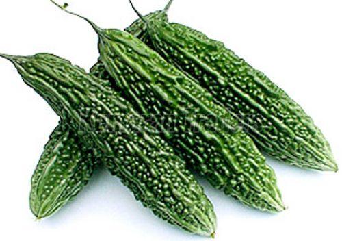 Organic Green Bitter Gourd