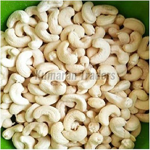 Organic W320 Whole Cashew Nuts