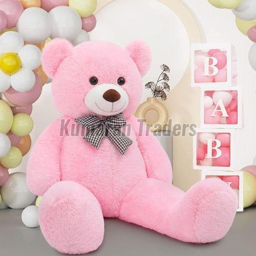 Pink Soft Teddy Bear