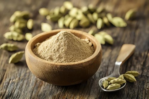 Green Cardamom Powder