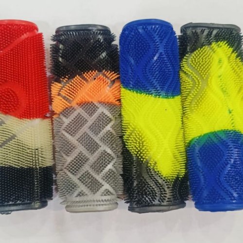 Mista PVC Bike Handle Grip Cover